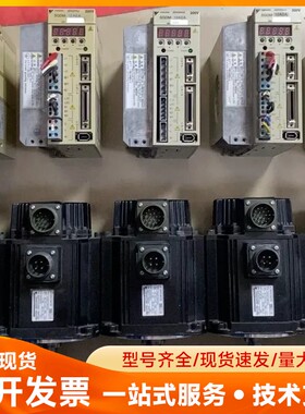 安川伺服，安川2系1KW驱动器：SGDM-10ADA