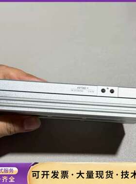 亚德客滑台气缸HLQ12X75SB，原装正品拆机，成色新，实询价