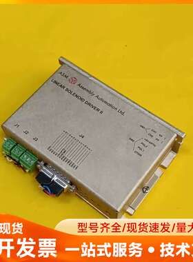 ASM驱动器02-15803-04 REV A