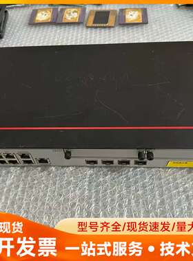 华为NetEngine AR6121C-S企业级路由器，功能