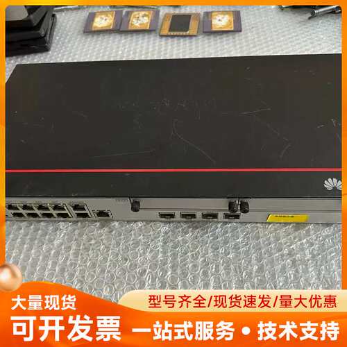 华为NetEngine AR6121C-S企业级路由器，功能