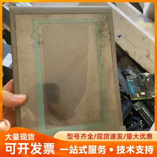 西门子触摸屏，型号6AV6 648-0BC11-3AX0，S