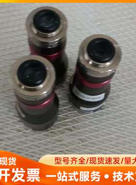 远心镜头，型号HDTT125，成色好，功能正常，有3个，标价
