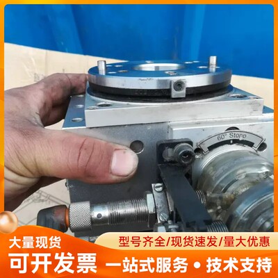 德国FIBROTOR机械电子式分度旋转工作台