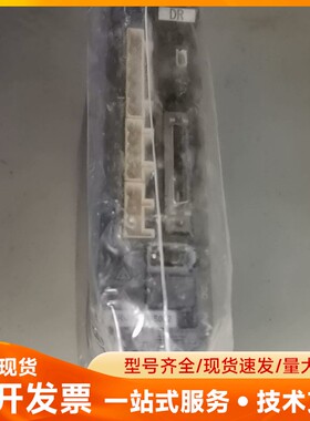 三菱驱动器MR-J3-10A-S032二手