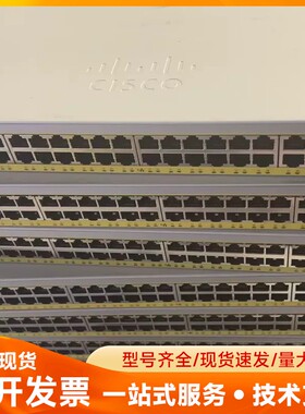 思科C8200L-1N-4T二手最新到货。成色不错