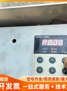 蓝海华腾变频器V5-KY-4T37G，37kW大功率，380