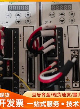 施耐德 驱动器 LXM23DU02M3X