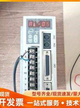 东元伺服驱动器TSTEP 15C 拆机件，外观成色漂亮，功能