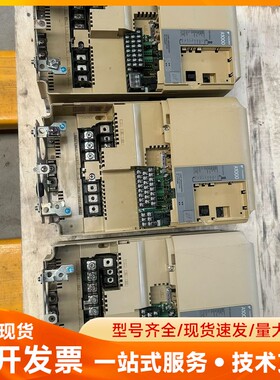 安川变频器，CIMR-AB4A0044FBA，18.5/22