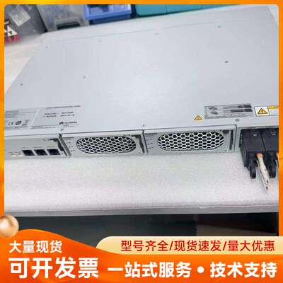 华为ETP48100-B1嵌入式电源，带2个R4850G2模