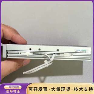 亚德客滑台气缸HLQ8X75S,原装拆机,成色95新,功能完询价