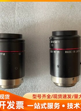 基恩士CA-LHR12工业镜头，KOWA LM12JC10M