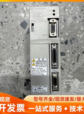 YASKAWA安川伺服驱动器 SGDL-01AS 日本原装