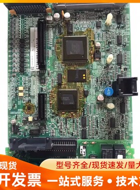拆机安川F7系列300KW变频器主板ETC618014-S1