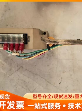 欧姆龙通讯模块，CPM1-CIF11，实物拍摄，成色如图，功