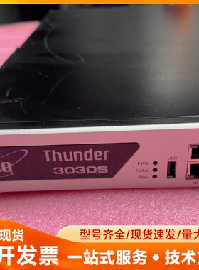 A10 3030S Networks Thunder 30