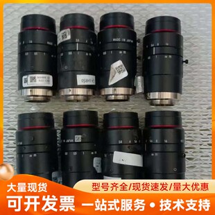 基恩士CA f=50mm F2.8 日本 LHR50工业镜头