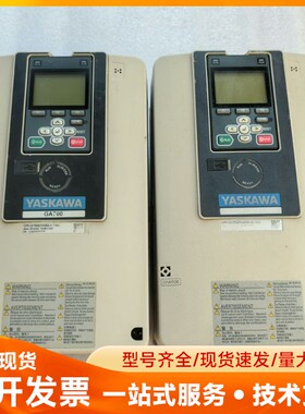 GA70B4031ABB安川GA700变频器