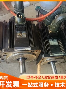 大连大森DASEN伺服电机，型号SCG100A4-30、SC