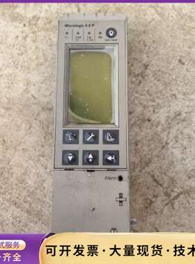 施耐德智能断路器控制器6.0P/47059拆机1个询价