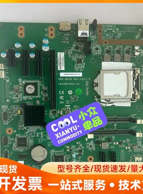 研华DMS-BE08工控主板，型号M2K85-60352，原
