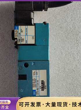 MAC电磁阀 811C-PM-111JA-155询价