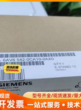 6AV6542-0CA10-0AX0 6AV6 542-