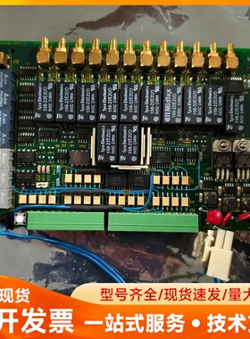 AMAT E15006440 控制板，拆机件，成色还可以，实