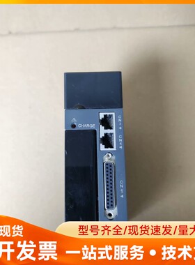 飞万400W伺服电机驱动器，型号HS100M1-N，一台实拍