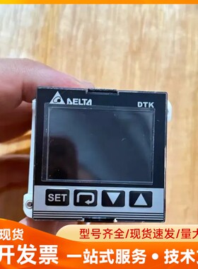 台达温控器DTK4848V01，输入电压AC100-240V