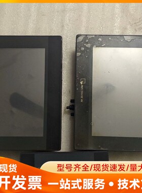 威纶通TK6071iP触摸屏 拆机件 成色如图 实物拍摄 功