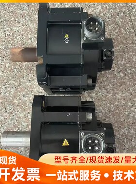 安川7系伺服电机SGM7G-30AFC61(2.9kw) 拆
