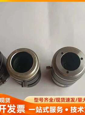 工业C接口镜头①f50mm/F1.8—2/3一只158元，②