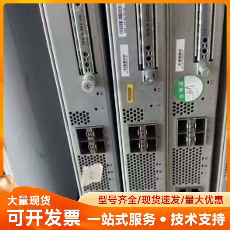 思科（CISCO）千兆企业级网络防火墙 FPR1140-NG