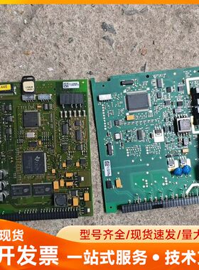 恩德斯豪斯E+H55系列电磁流量计放大板主板二手拆机件成色还