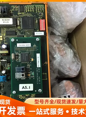 ZA1006AZ03 LWL/2E110374 电路板 E1