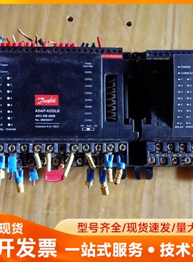 丹佛斯控制器 AK2-XM 205B 2个，