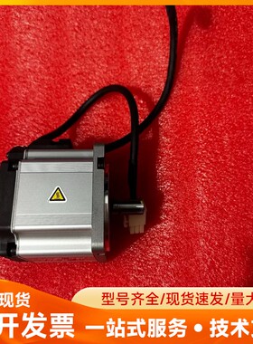 机械手拆 松下伺服电机 MQMD042S2U 实图成色非常新