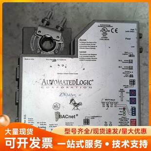 AUTOMATEDLOGIC ZN141V+控制器 二手正品