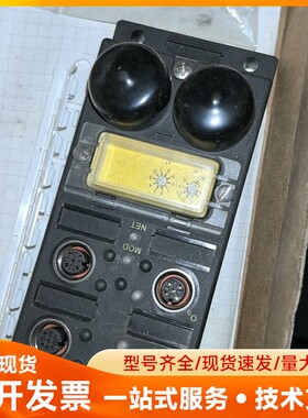 FDNQ-S0201G-T TURCK图尔克接线排 全新原装