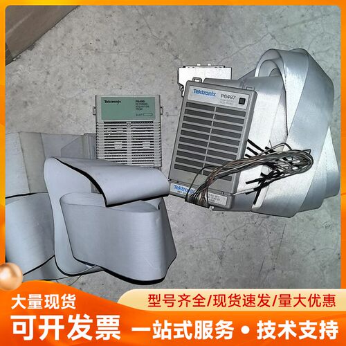Tekronix泰克连接器 P6490 P6487 二手正品