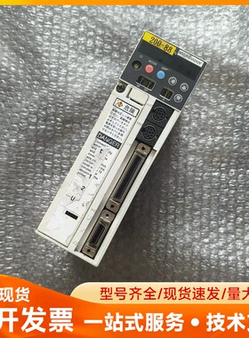MSDA023A2A26 二手拆机松下200W驱动器实物图拍