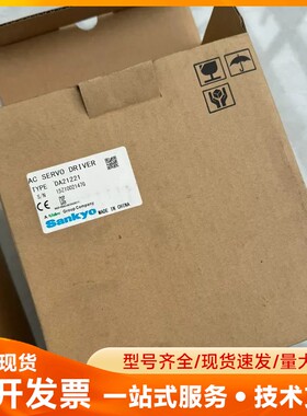 全新正品Sankyo三协驱动器DA21221，200W