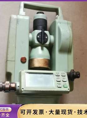 三鼎（SANDING）全站仪T112725，实物图拍照，成色询价