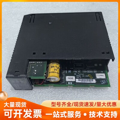 IC693PCM301L 二手拆机货 成色如图