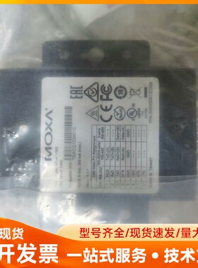 MOXA魔莎 UPORT 1150I全新 USB转RS232