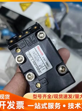 全新 REXROTH Aventics 力士乐 079310