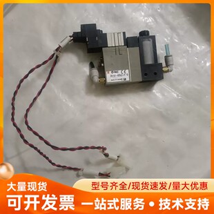 K35LZ 带VJ32 真空电磁阀ZX1101 日本SMC原装