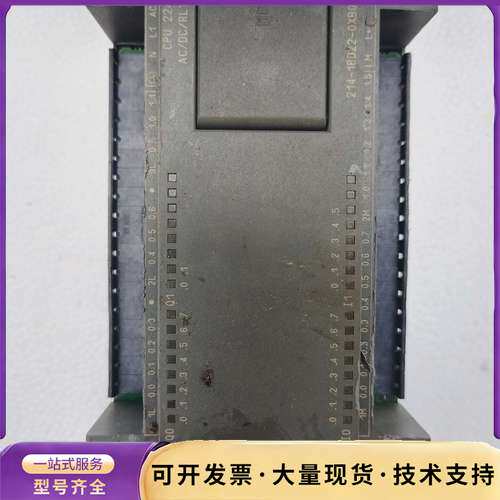 西门子S7-200 CPU224模块，型号6ES7 214-询价